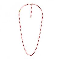 Collana Marlù Donna Basi in Acciaio Cristallo 2CA0003G-R - 2CA0003G-R